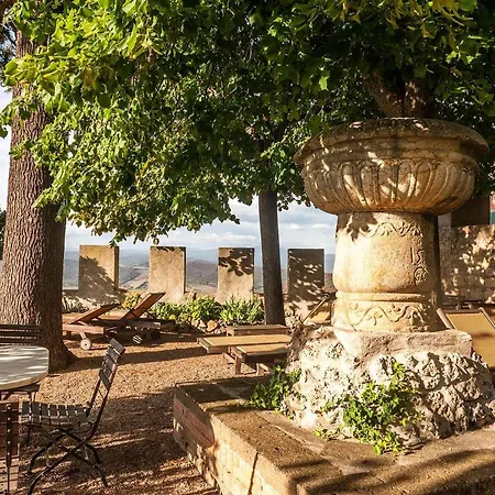 Apartment Il Castello Gavorrano
