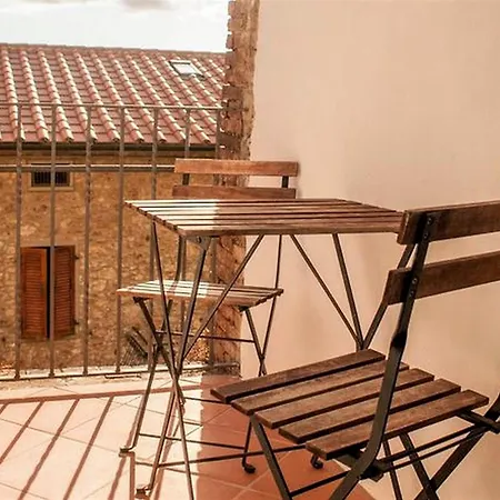 דירה Il Castello גאבוראנו